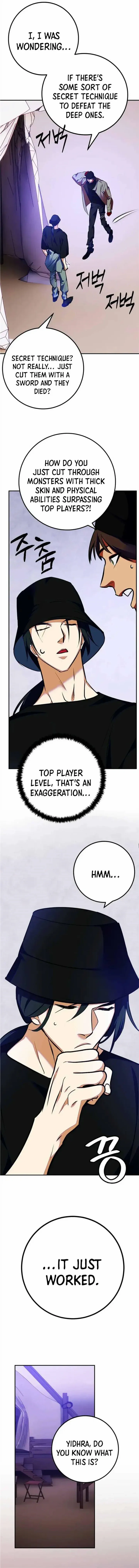 Read Return To Player Manga Online