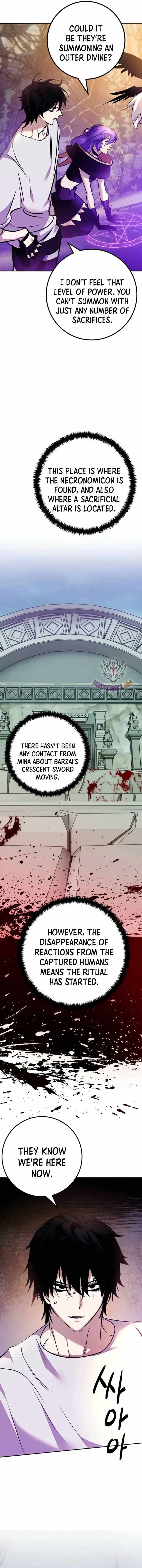 Read Return To Player Manga Online