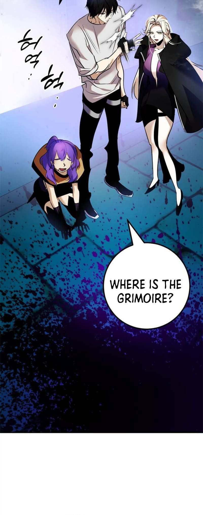 Read Return To Player Manga Online