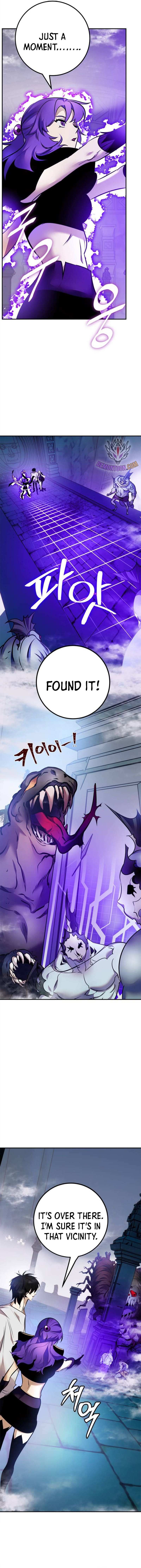 Read Return To Player Manga Online