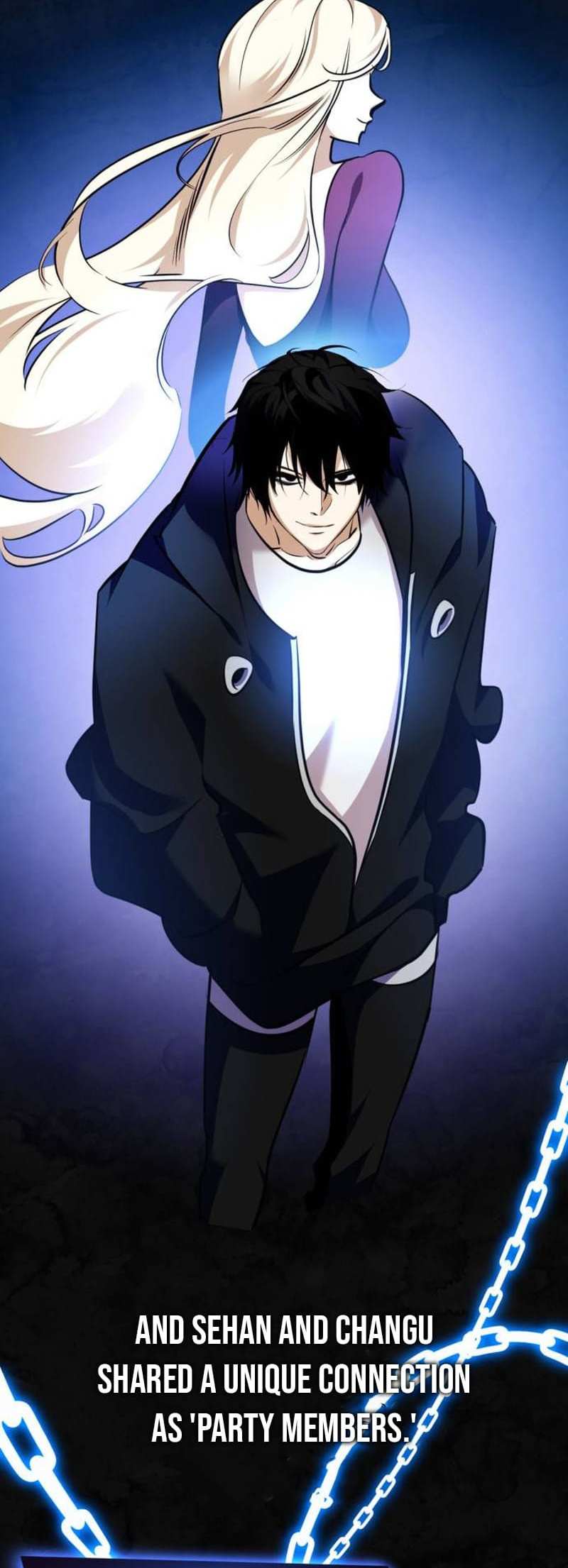 Read Return To Player Manga Online