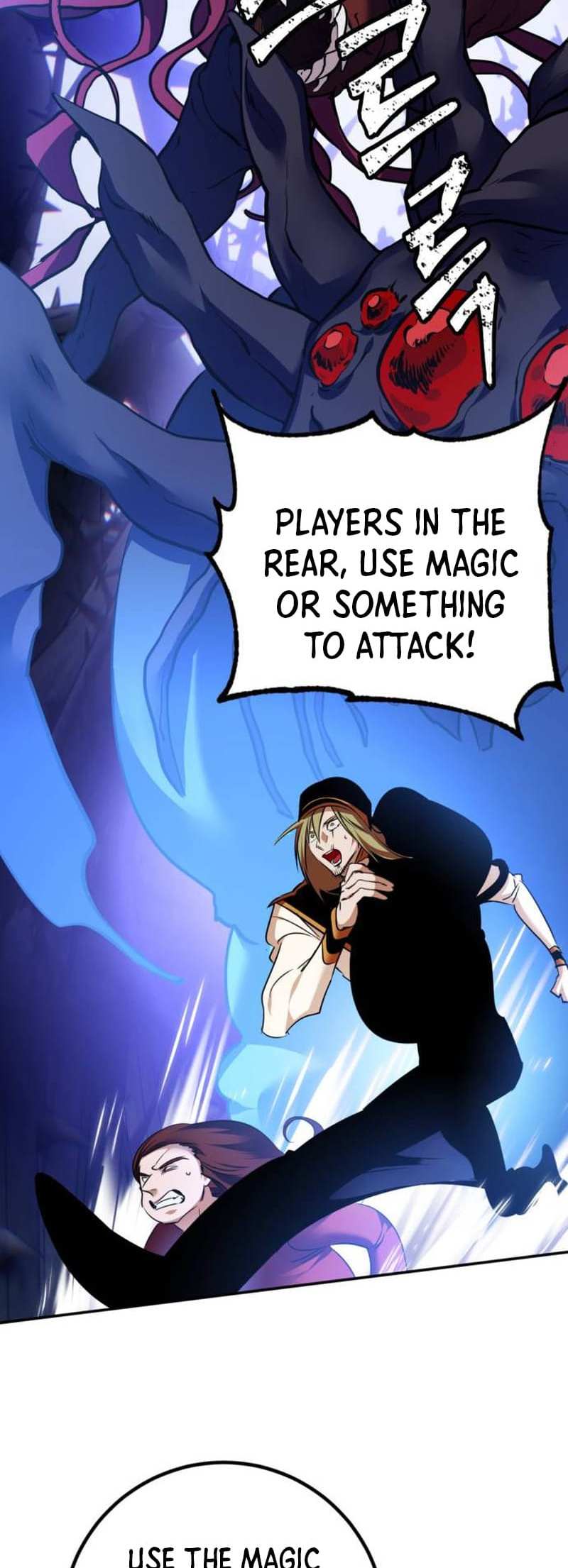 Read Return To Player Manga Online