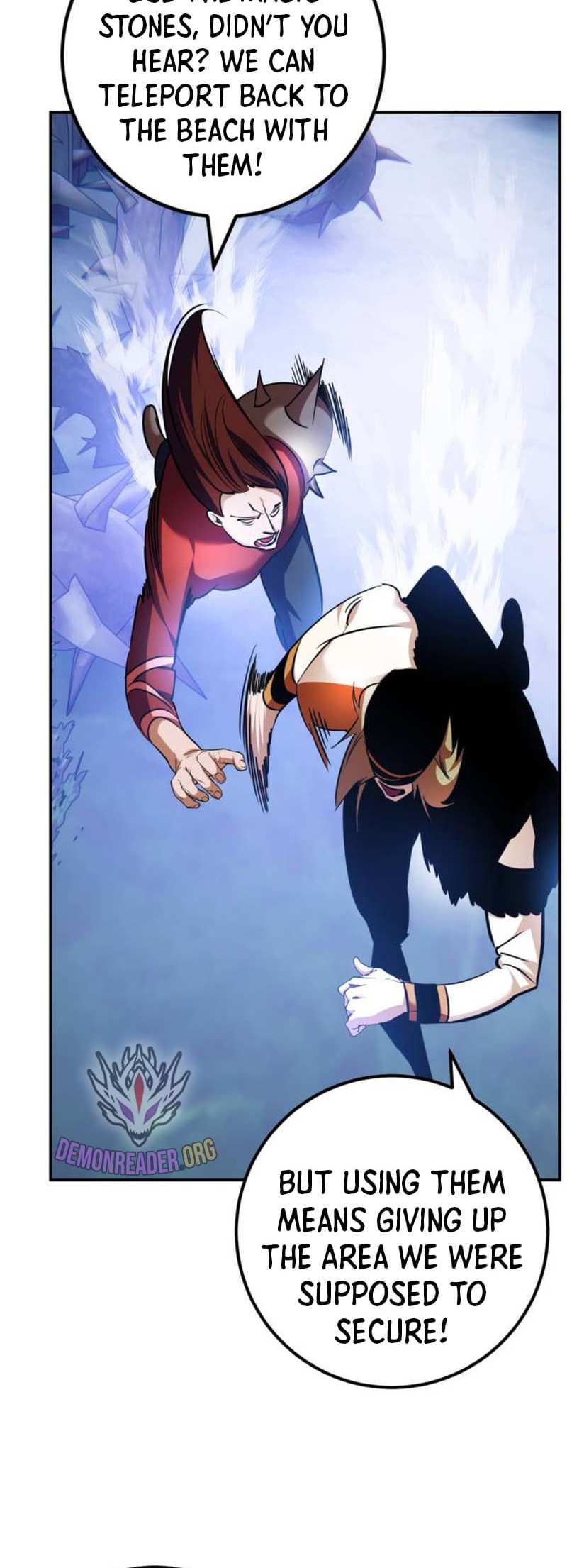 Read Return To Player Manga Online