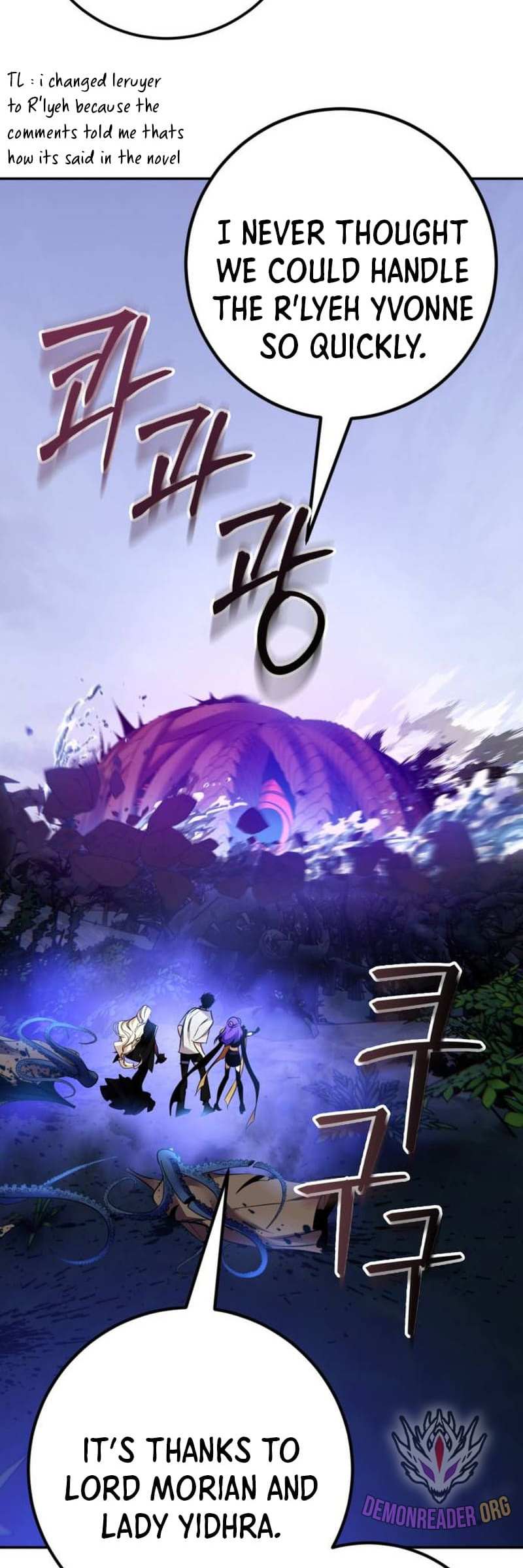 Read Return To Player Manga Online