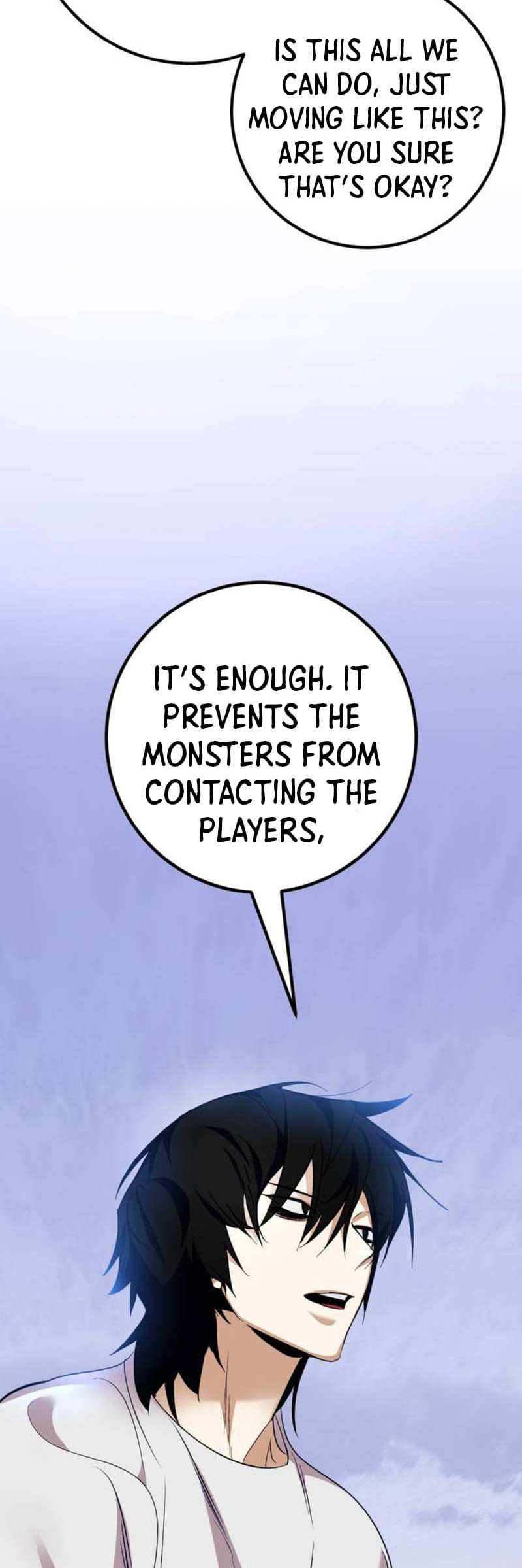 Read Return To Player Manga Online