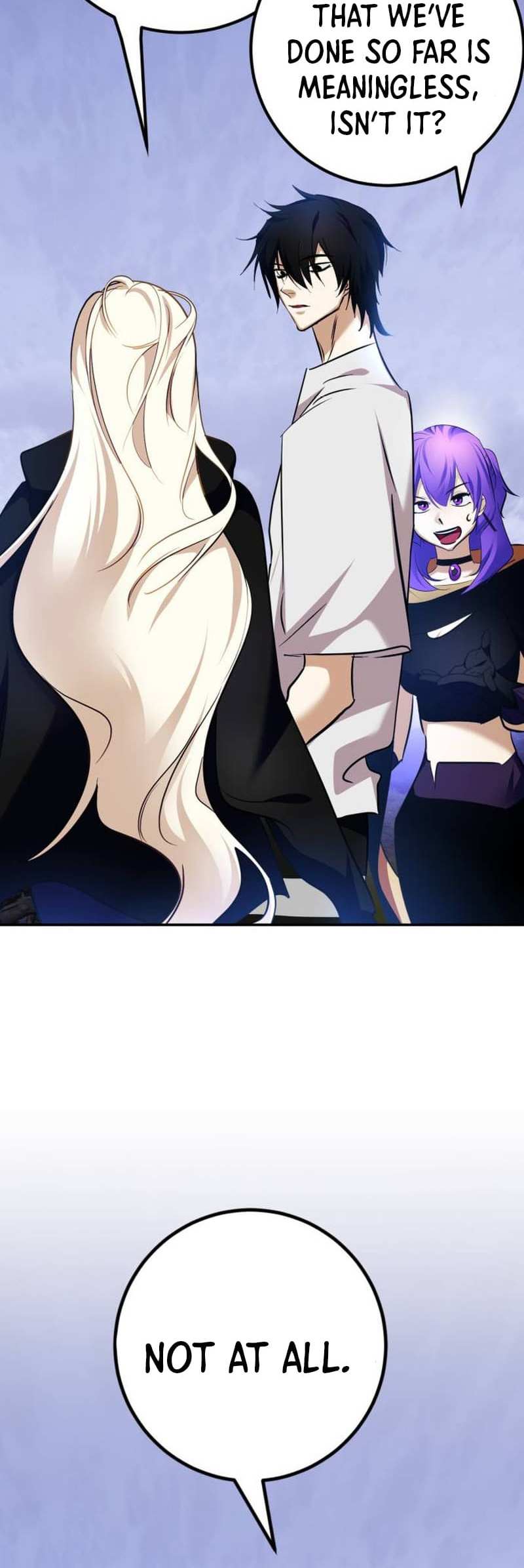 Read Return To Player Manga Online