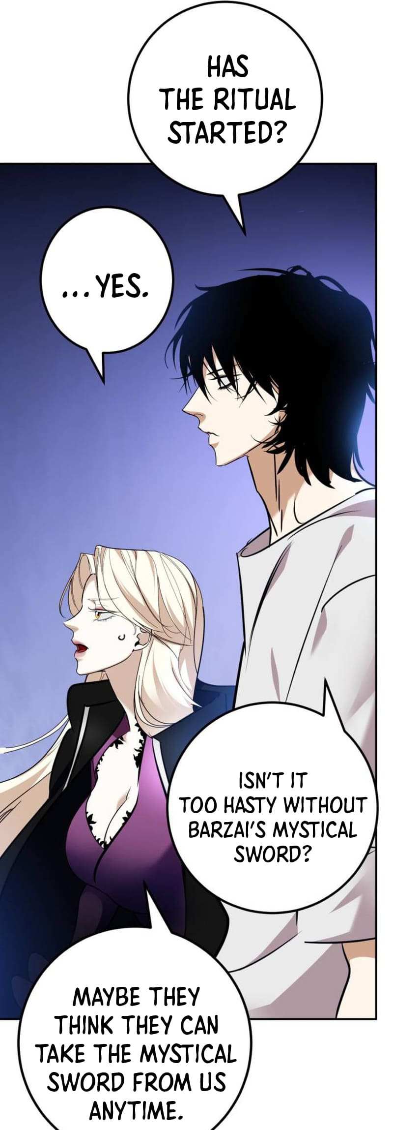 Read Return To Player Manga Online
