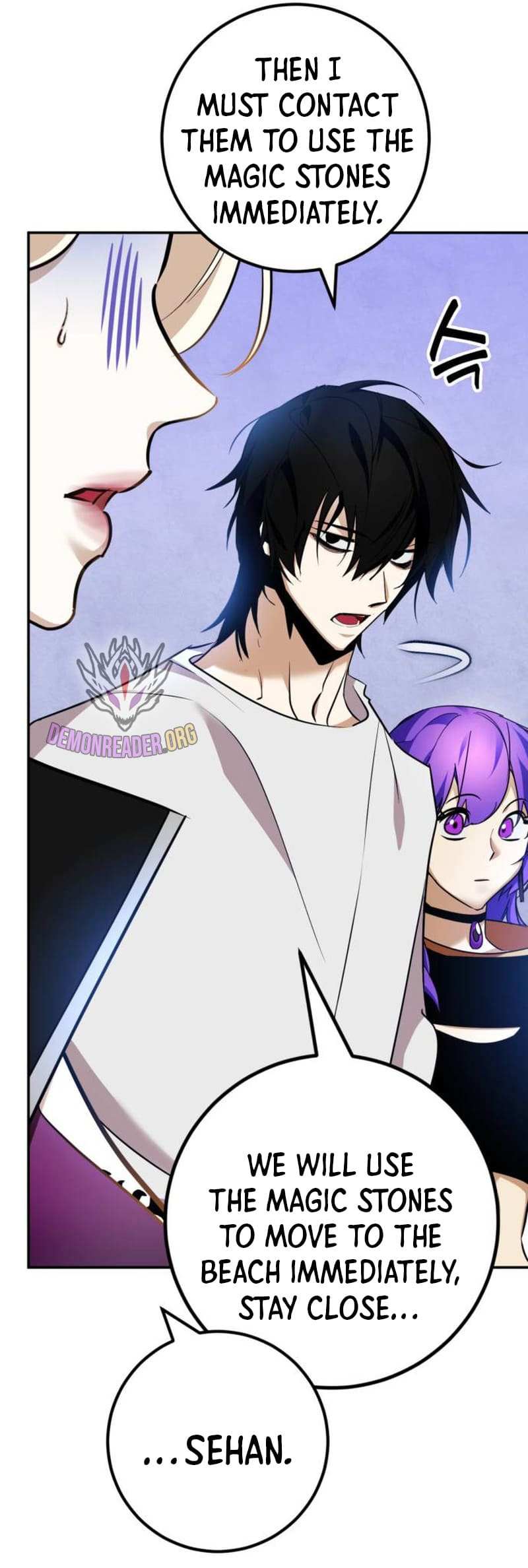 Read Return To Player Manga Online