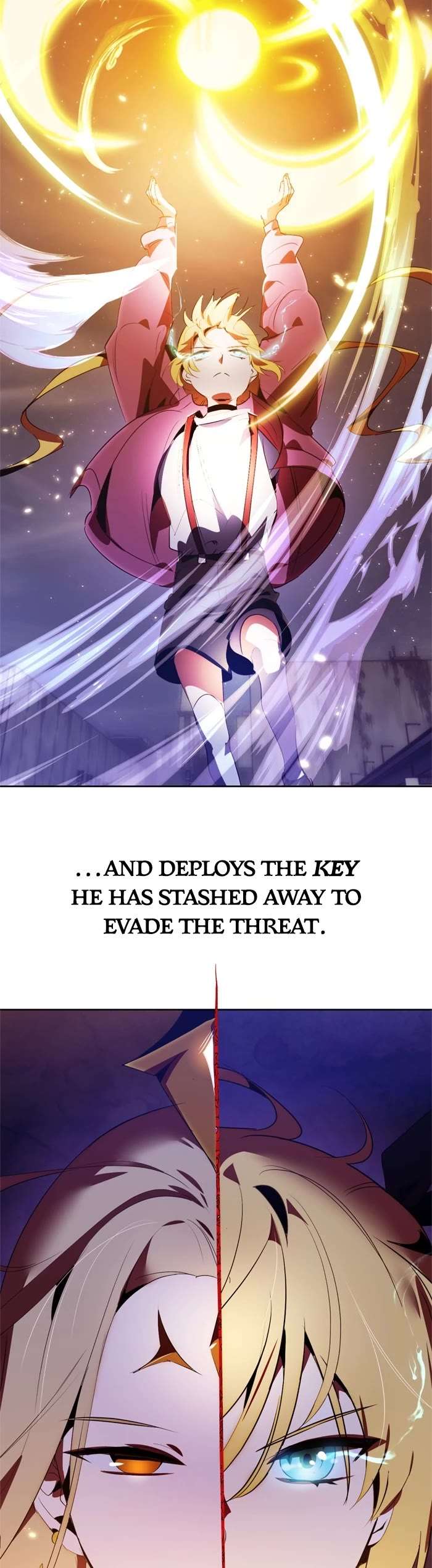 Read Return To Player Manga Online