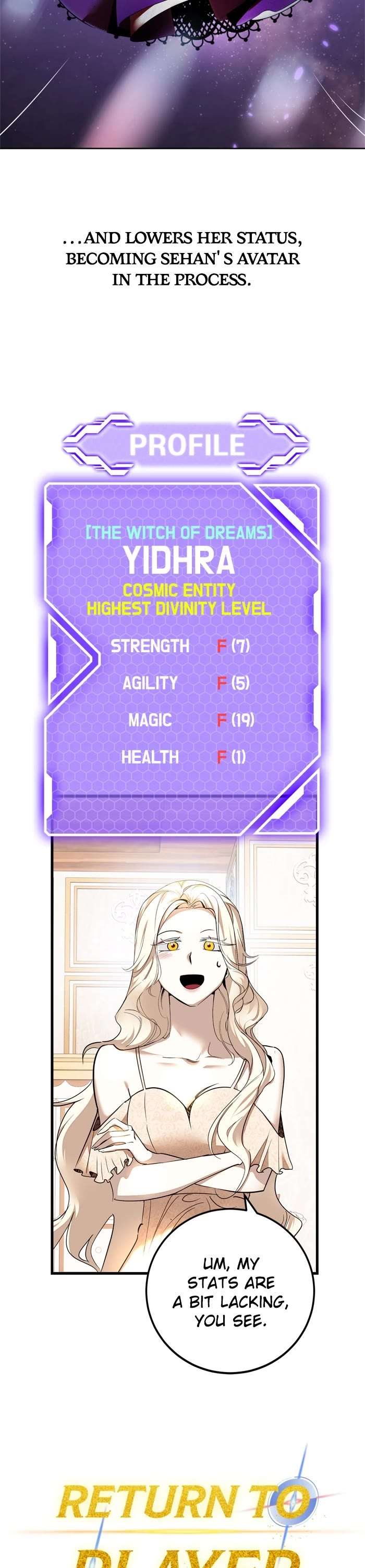 Read Return To Player Manga Online