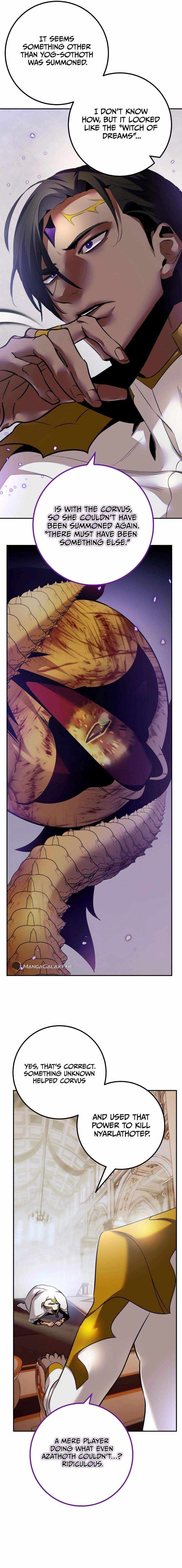 Read Return To Player Manga Online