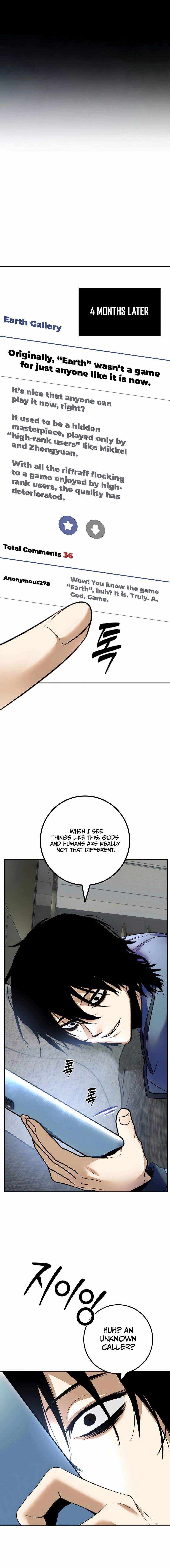 Read Return To Player Manga Online