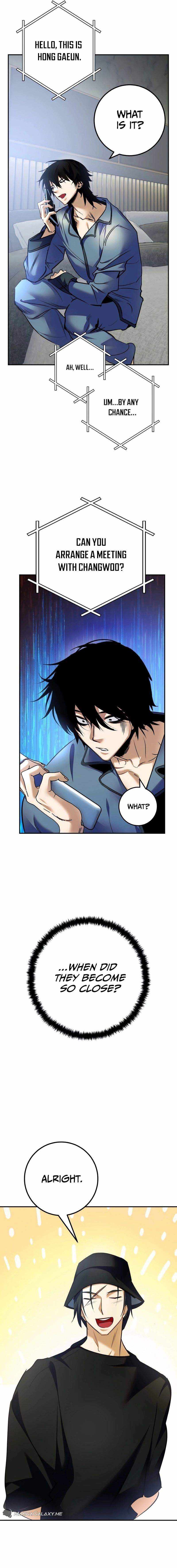 Read Return To Player Manga Online