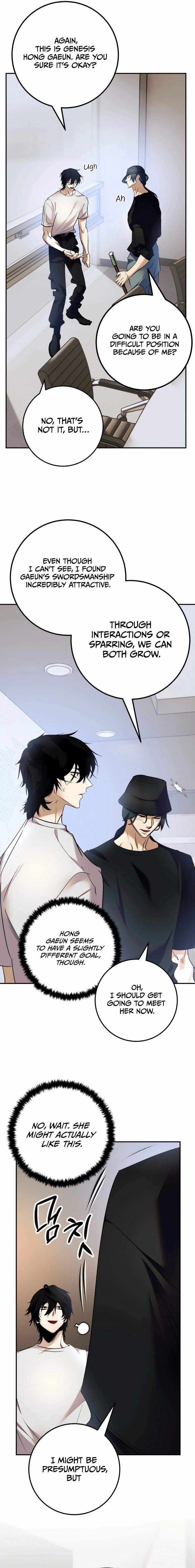 Read Return To Player Manga Online