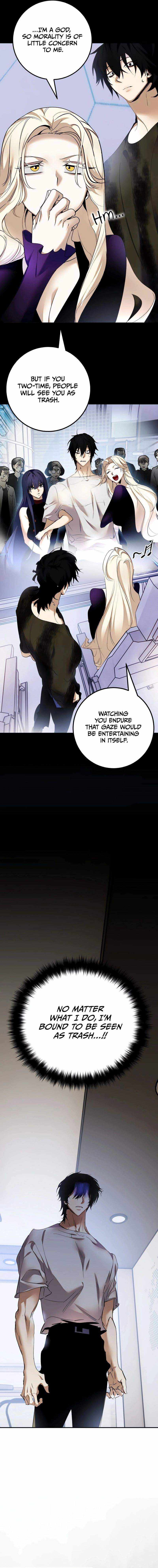 Read Return To Player Manga Online