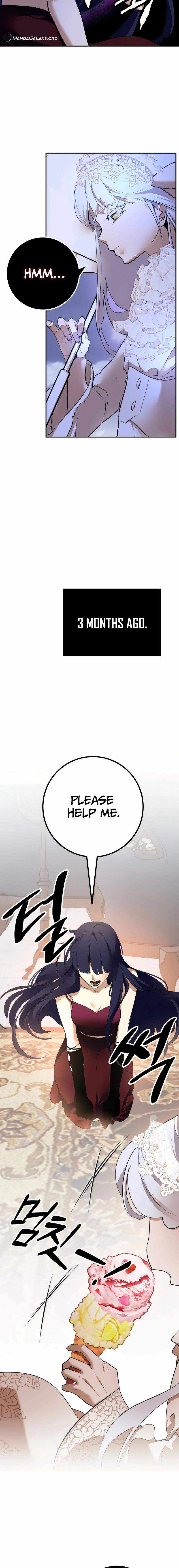 Read Return To Player Manga Online