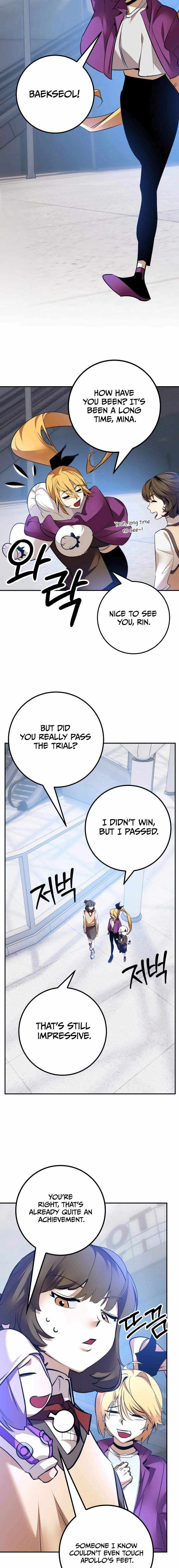 Read Return To Player Manga Online