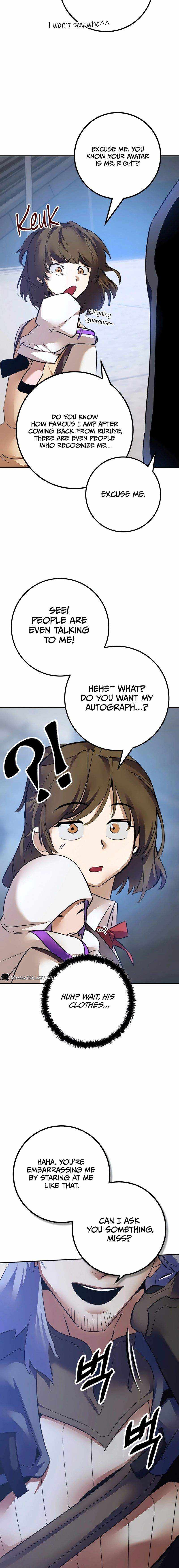 Read Return To Player Manga Online