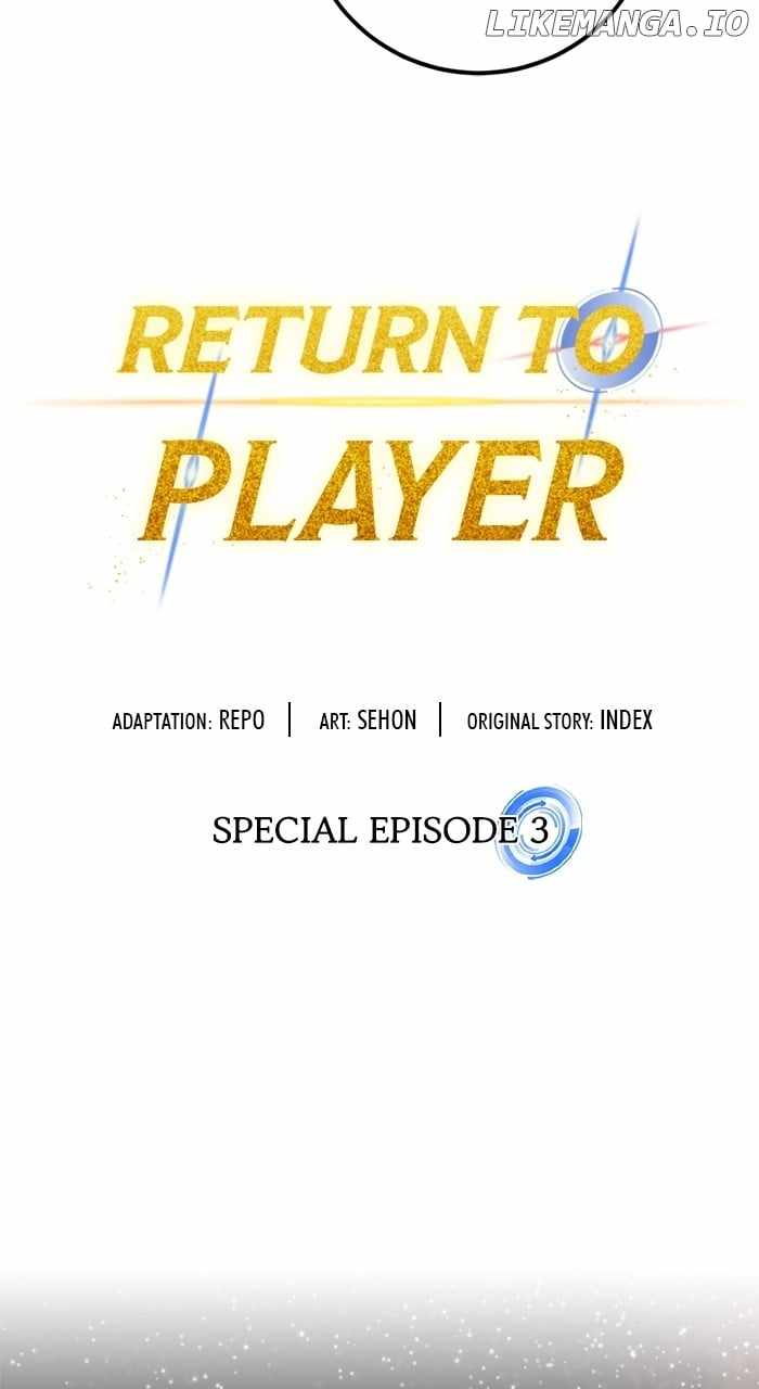 Read Return To Player Manga Online