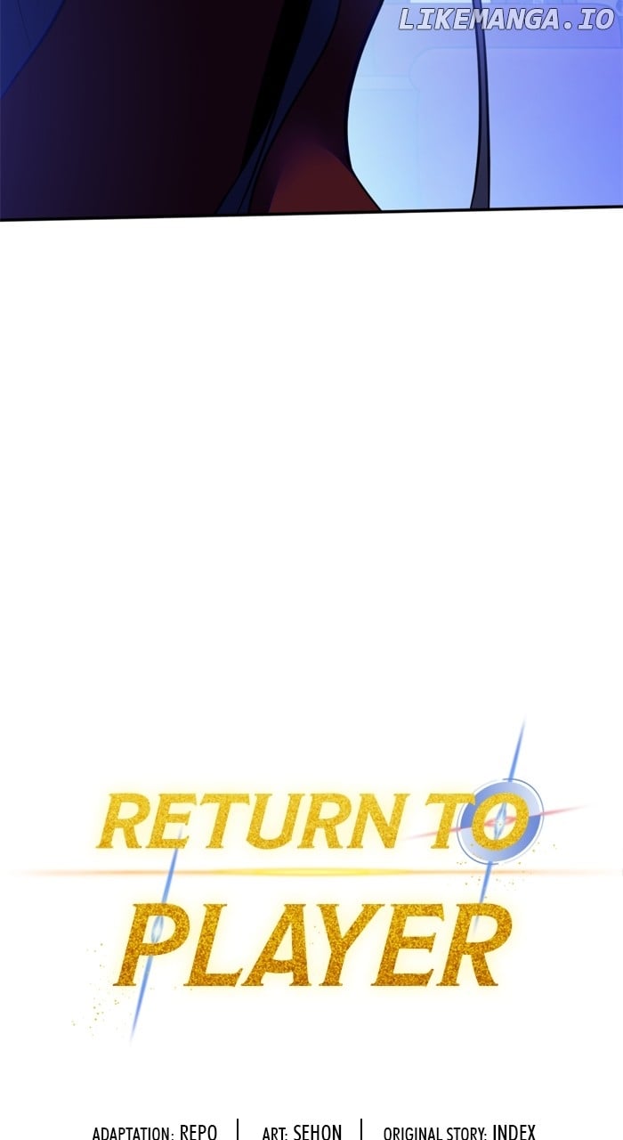 Read Return To Player Manga Online