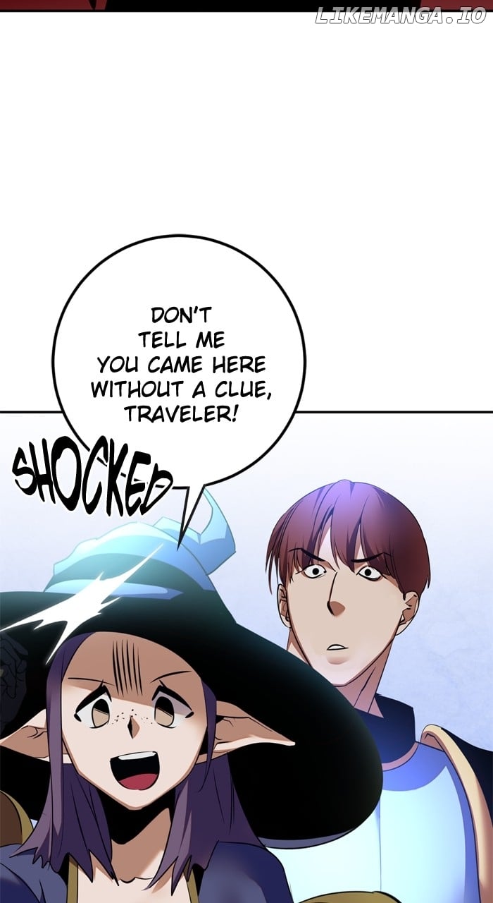 Read Return To Player Manga Online