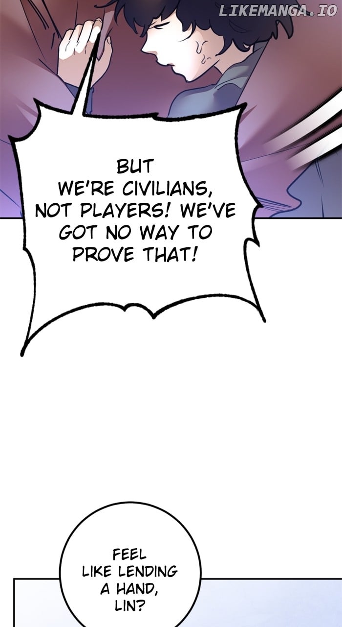 Read Return To Player Manga Online