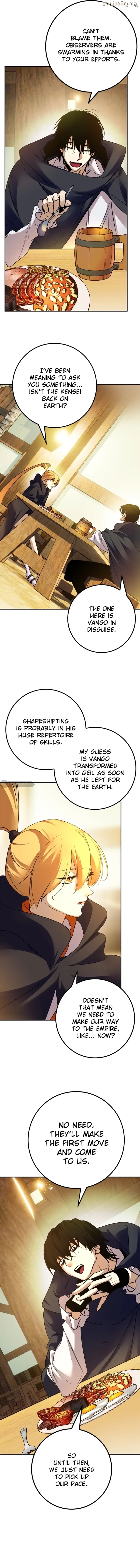 Read Return To Player Manga Online