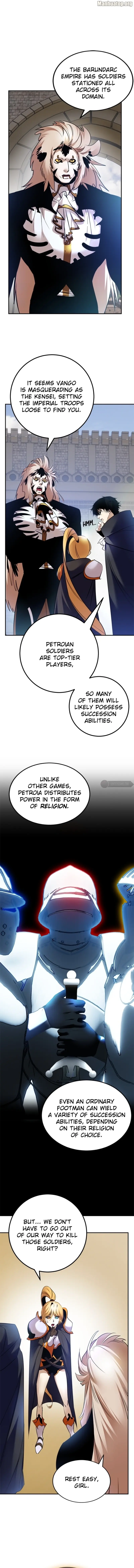 Read Return To Player Manga Online