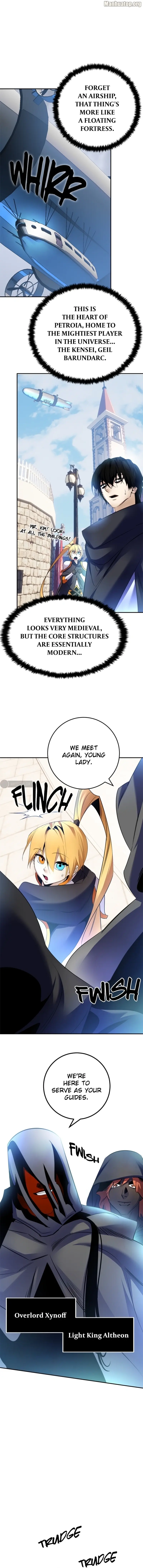 Read Return To Player Manga Online