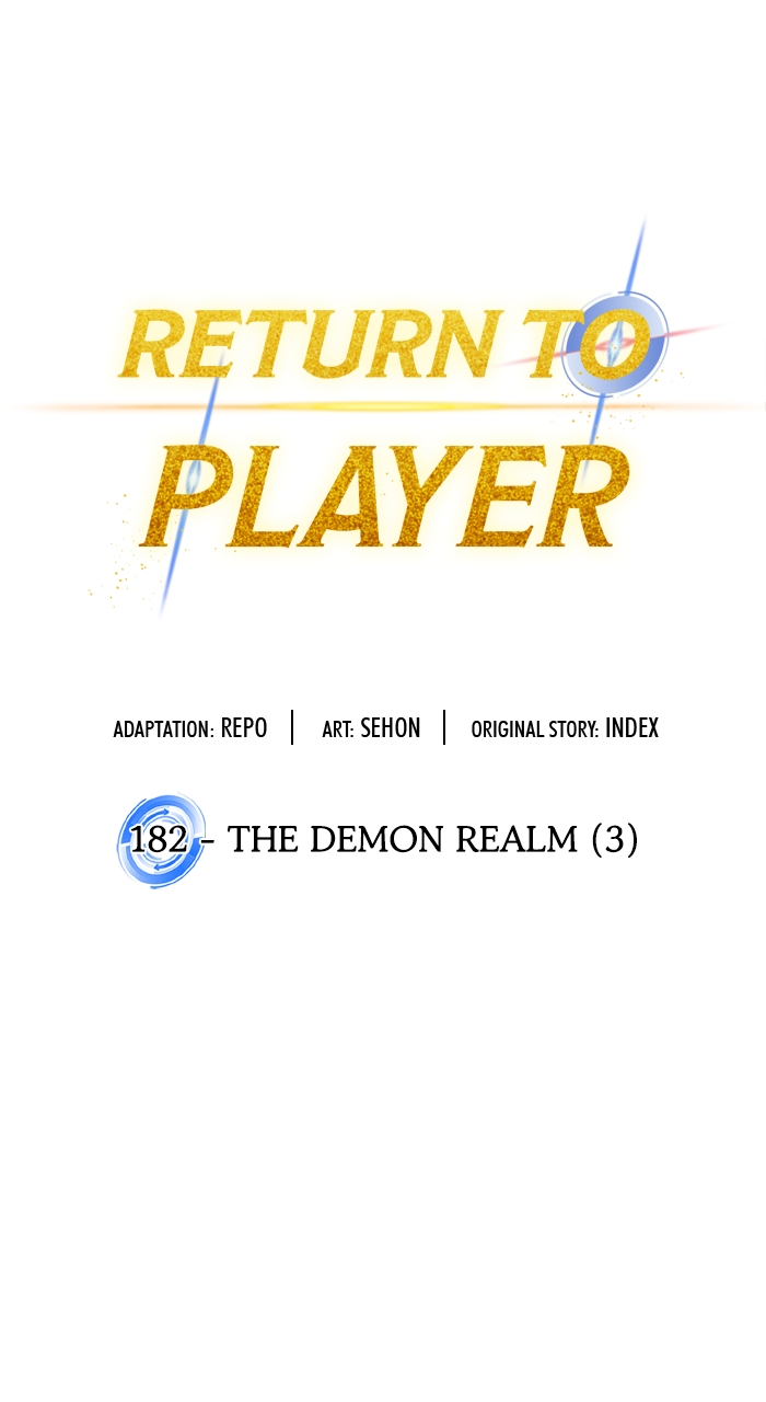 Read Return To Player Manga Online