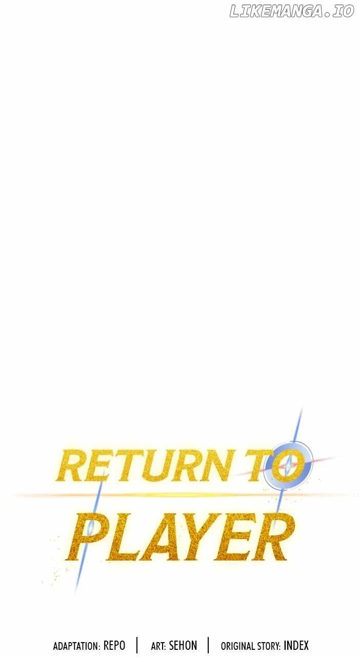 Read Return To Player Manga Online