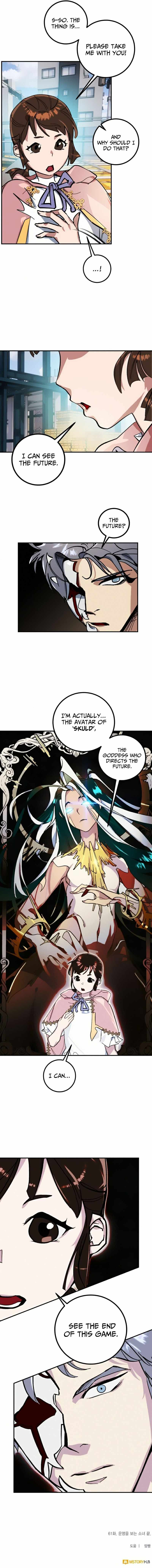 Read Return To Player Manga Online
