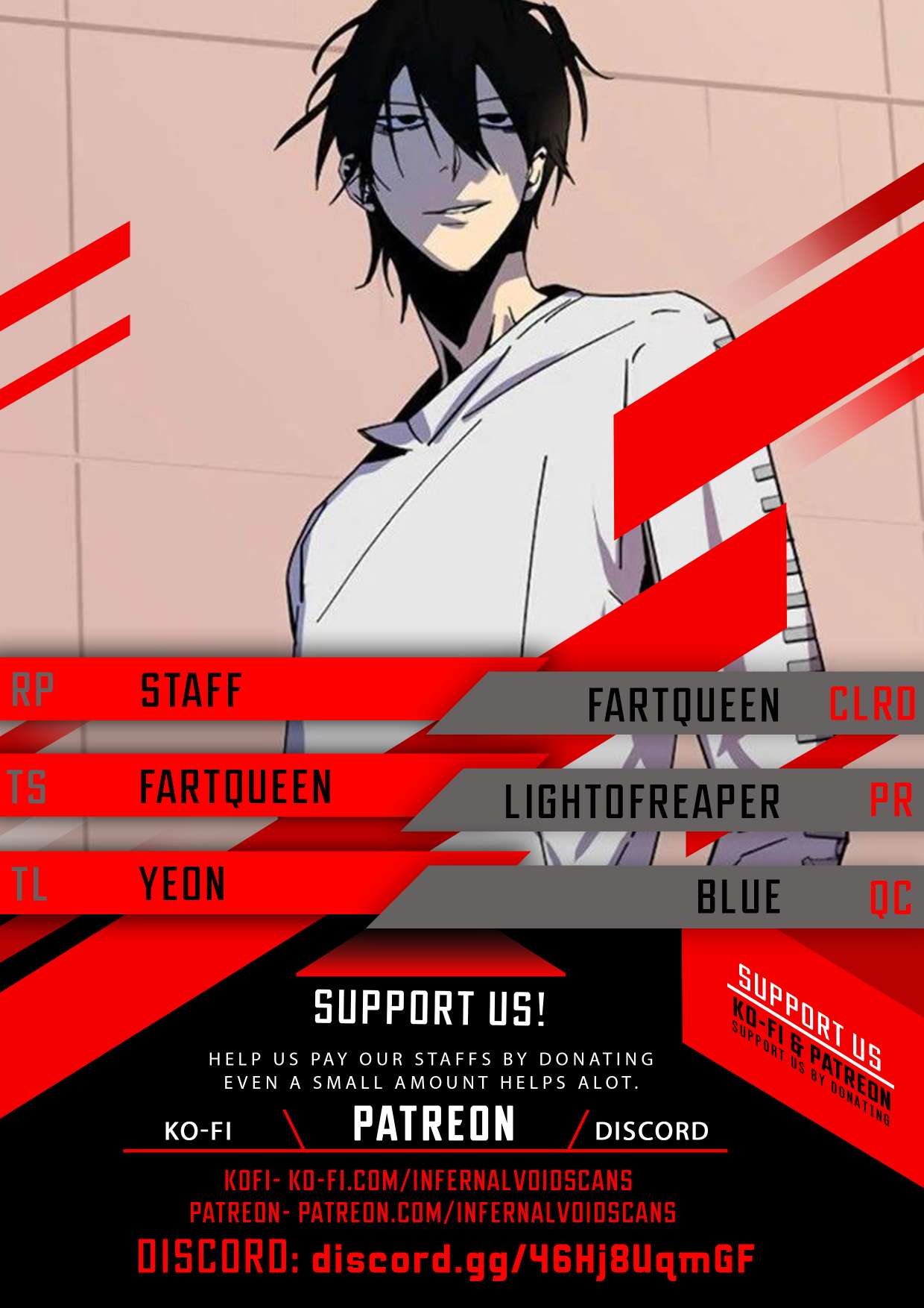 Read Return To Player Manga Online