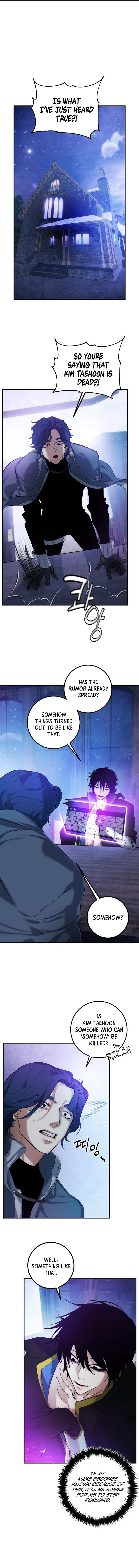 Read Return To Player Manga Online
