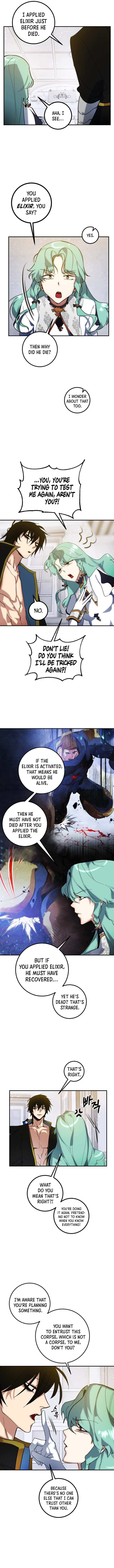 Read Return To Player Manga Online