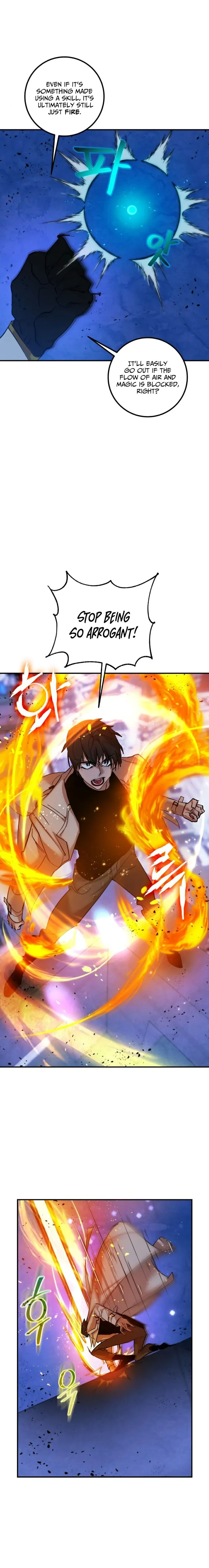 Read Return To Player Manga Online