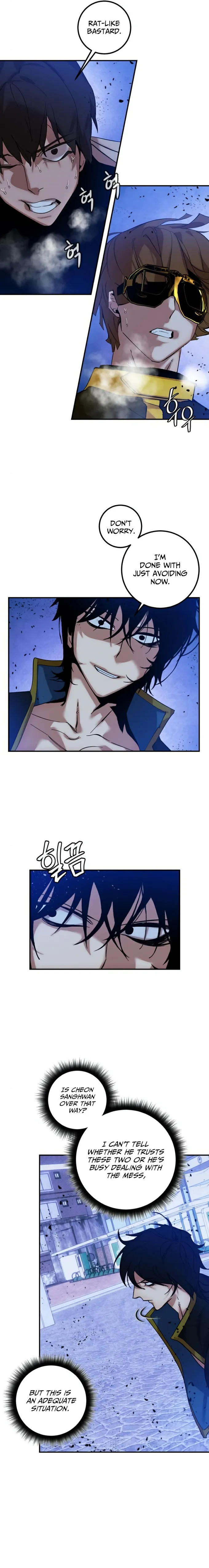 Read Return To Player Manga Online