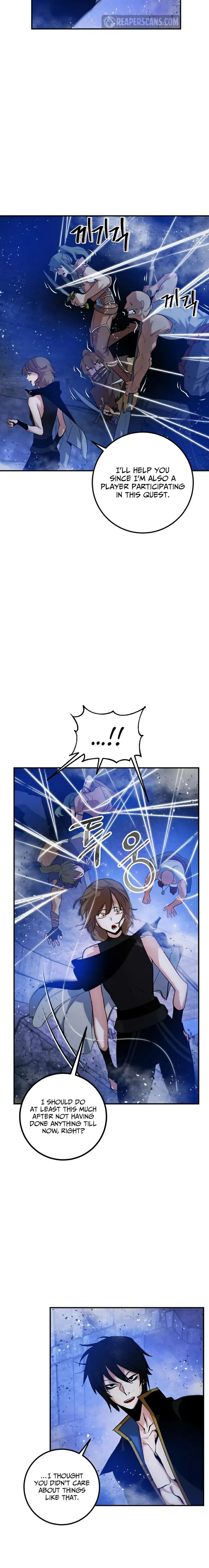 Read Return To Player Manga Online