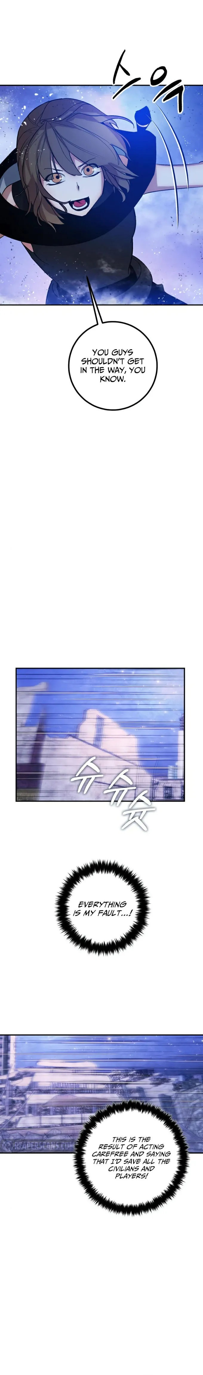 Read Return To Player Manga Online