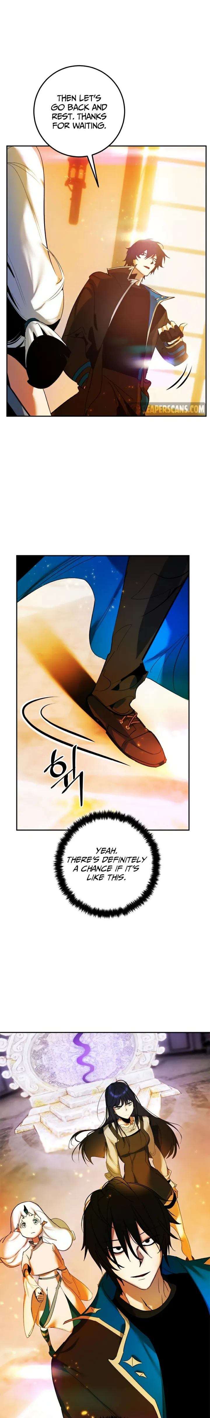 Read Return To Player Manga Online