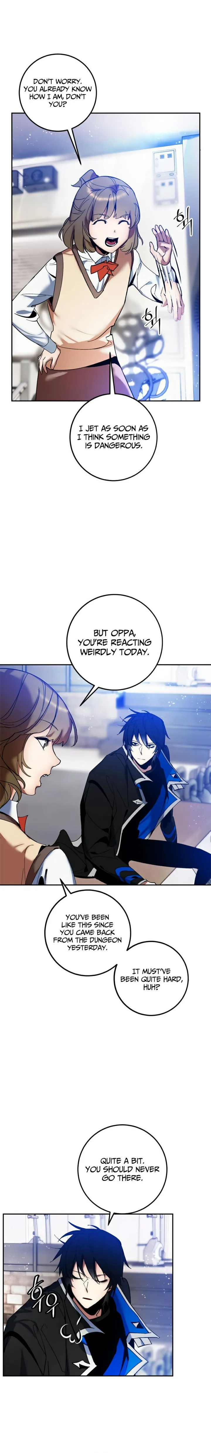 Read Return To Player Manga Online
