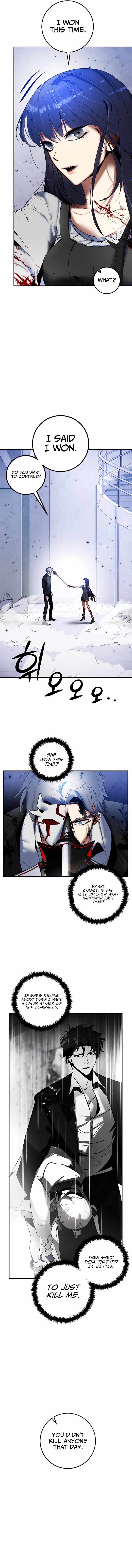Read Return To Player Manga Online