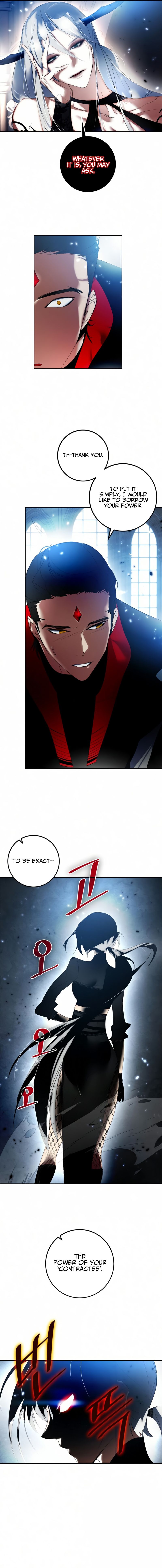 Read Return To Player Manga Online