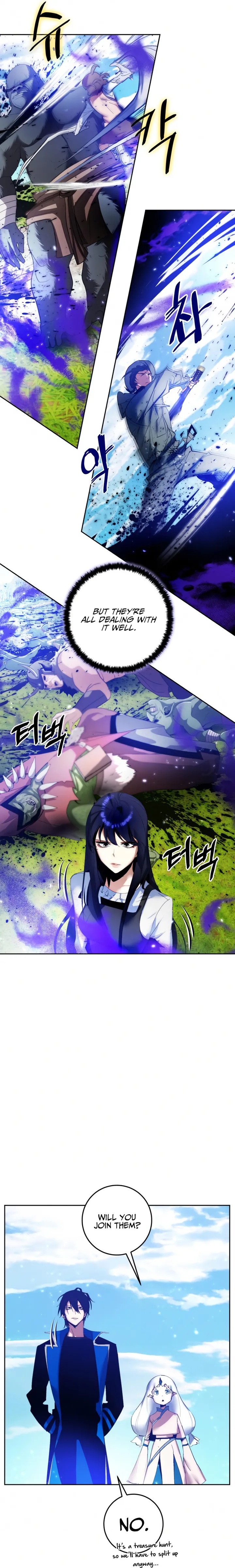 Read Return To Player Manga Online