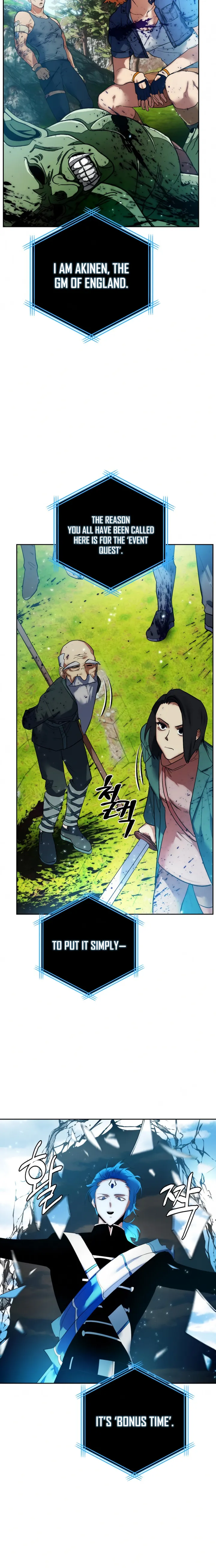 Read Return To Player Manga Online