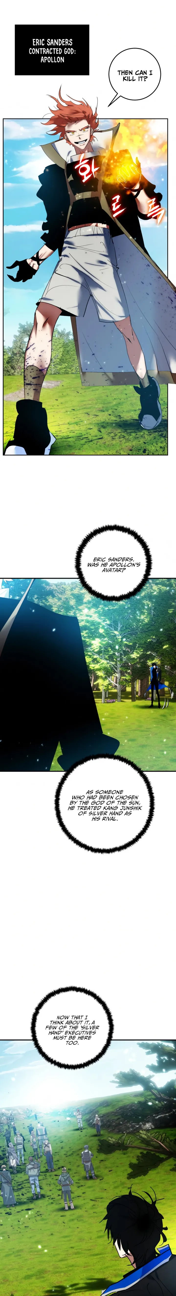 Read Return To Player Manga Online