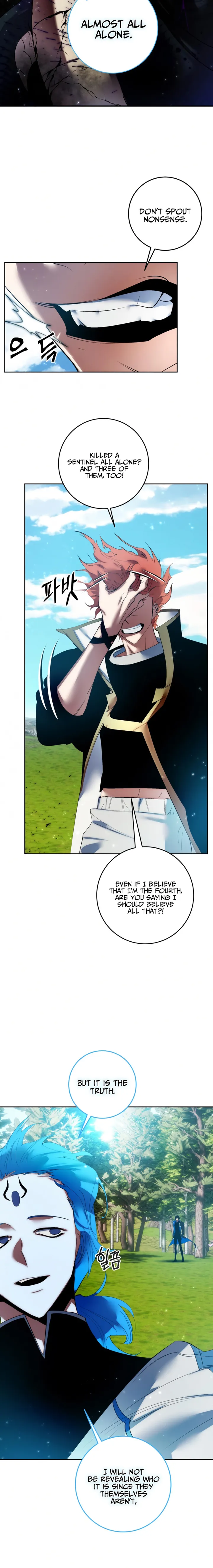 Read Return To Player Manga Online