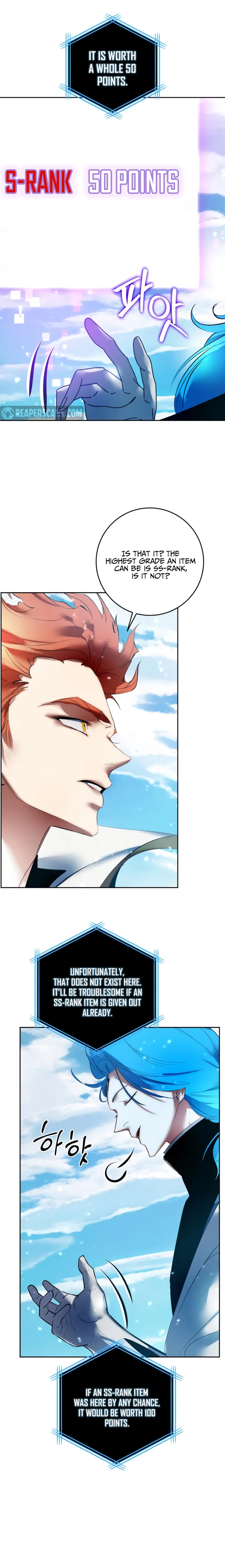 Read Return To Player Manga Online