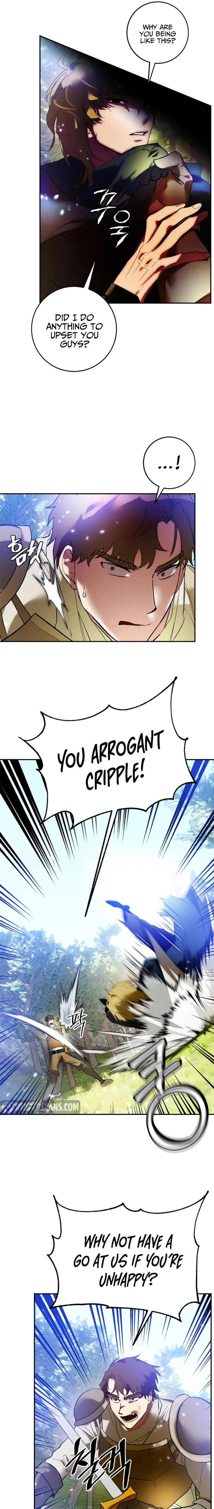 Read Return To Player Manga Online