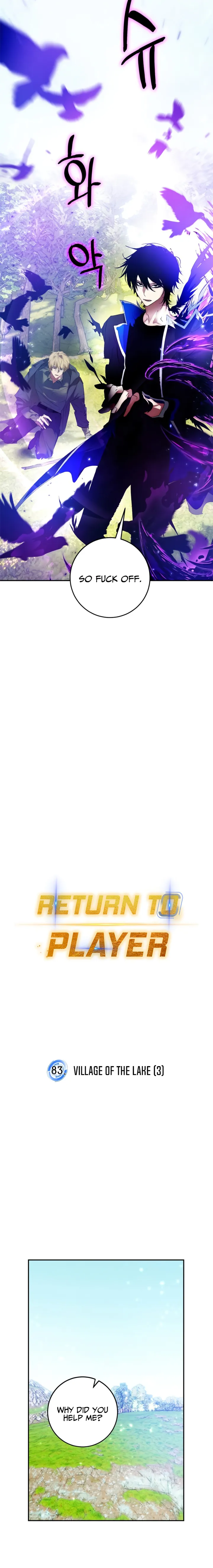 Read Return To Player Manga Online